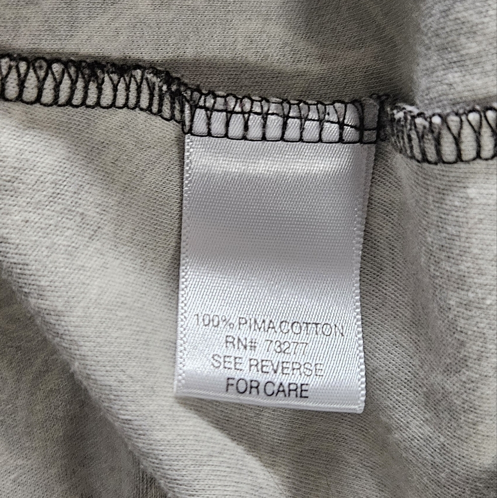 Croft & Barrow Geo Floral Top - Picture 5 of 6